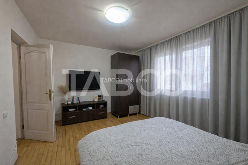 Apartament spatios cu 3 camere si parcare de vanzare cartier Buna Ziua - 2