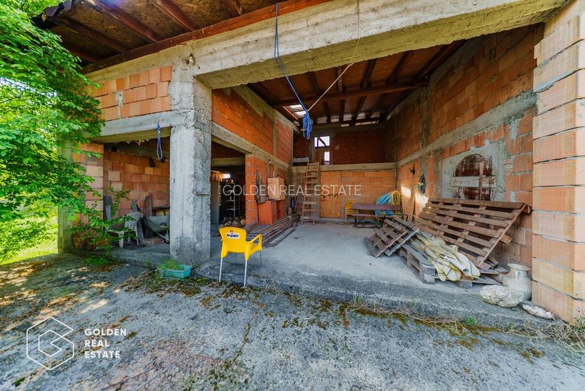 Vladimirescu, cartier Tineretului, casa la roșu, teren 500mp, comision 0% - 9