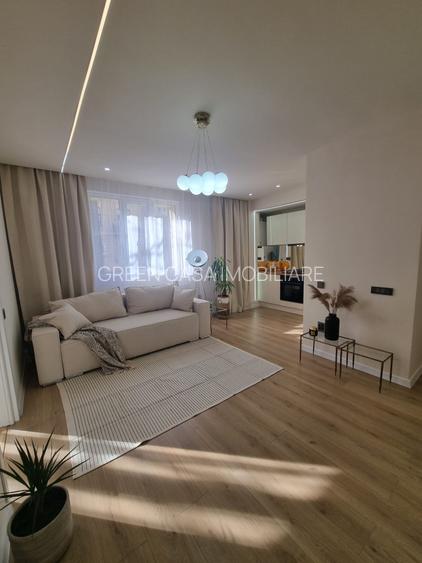 Apartament ultrafinisat, zonă centrală – Strada Horea - 11