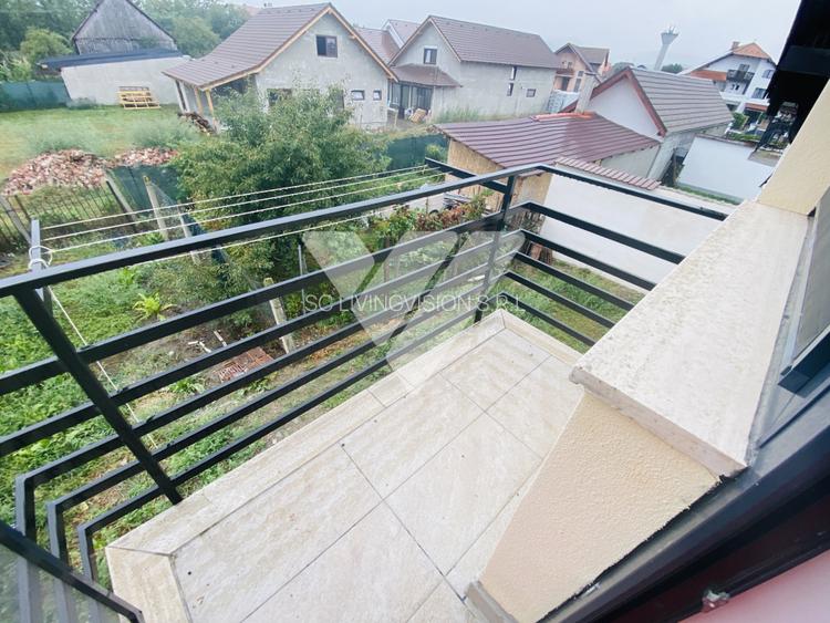 Casa individuala mobilata 4 camere in Cristian, Sibiu - 13