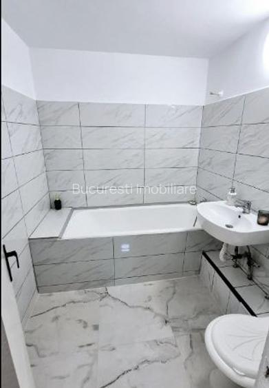 Apartament 2 Camere,Titan Auchan,bl.1983,reabilitat,DECOMANDAT,Amenajat,mobilat - 8
