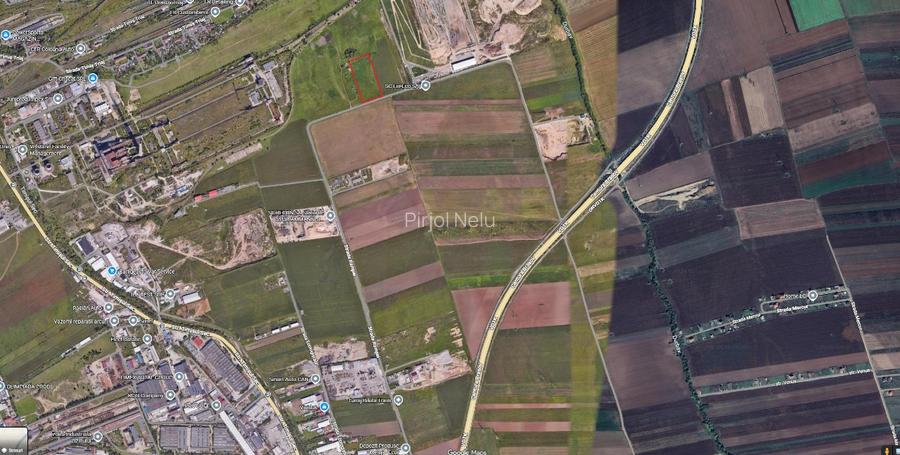 Teren Intravilan Brasov Strada Rampei (Drum Asfaltat) - 2