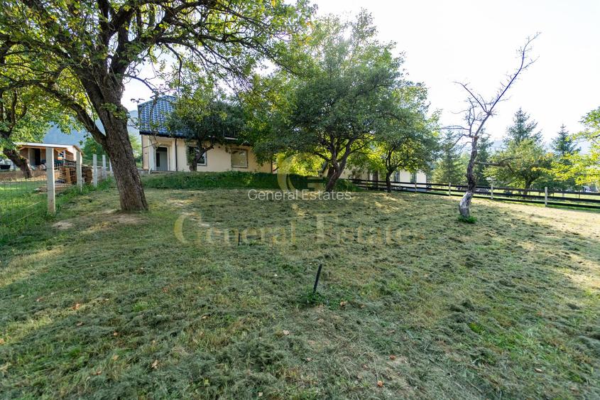 Refugiu montan de vânzare în Tohănița - 26