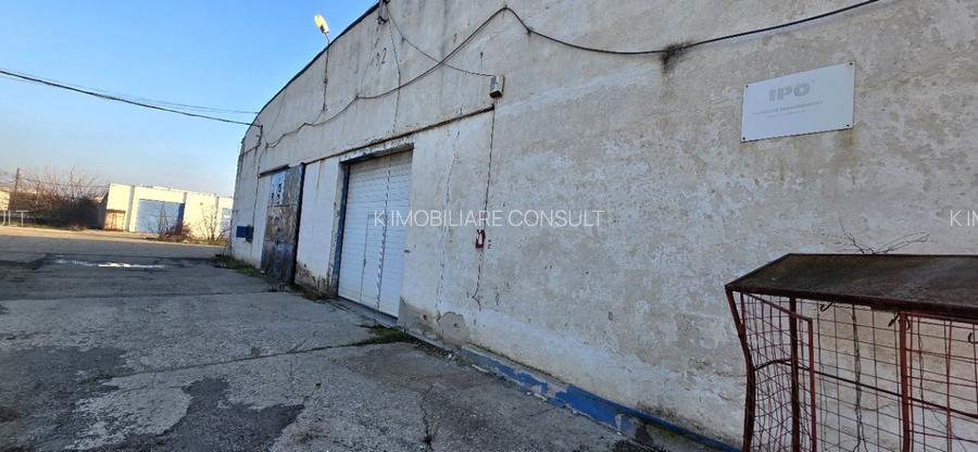 Popesti linia de Centura hala 450 mp - 5