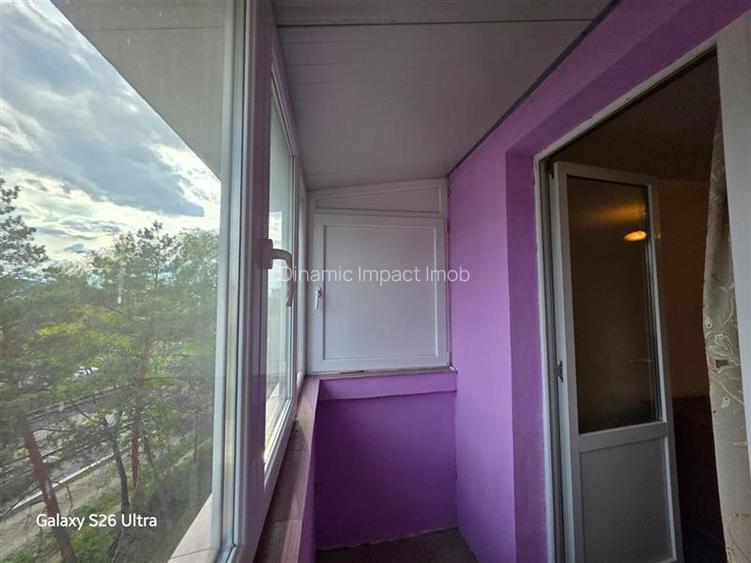 Garsonieră de vanzare decomandată strada Octavian Goga cartierul Traco - 5