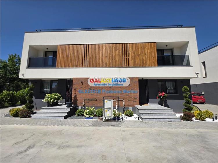 Vanzare 10 Vile  in Rezidential Gardens Luxury pe Calea Giulesti - 3