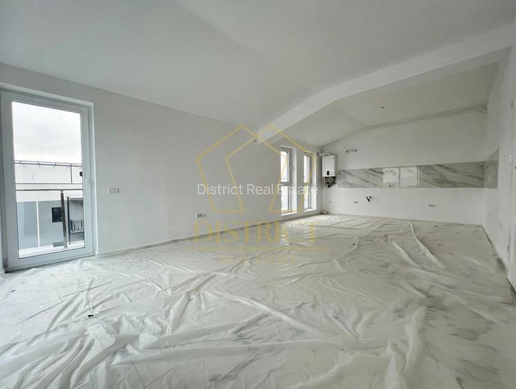 Penthouse NOU cu 3 camere si terasa 30mp | Braytim - 2
