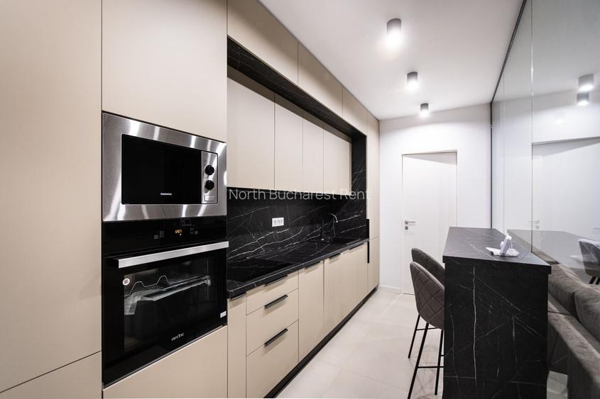 De inchiriat 2 camere in Aviației-parcare inclusa in preț - 2