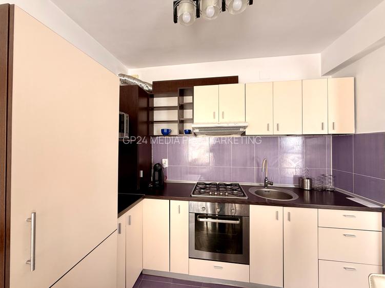 Ap. 2 camere , loc de parcare - Aleea Ghirodei - 8