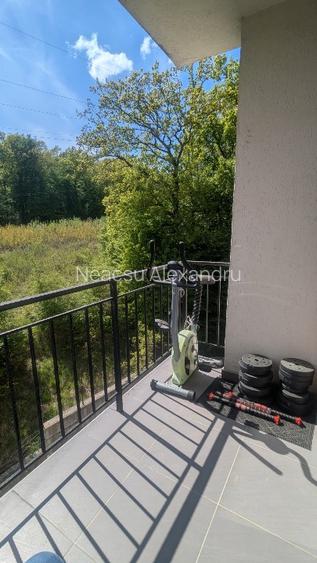  PROPRIETAR | 2 camere + open-space | 2 balcoane | Luminos | Mănăștur - 11