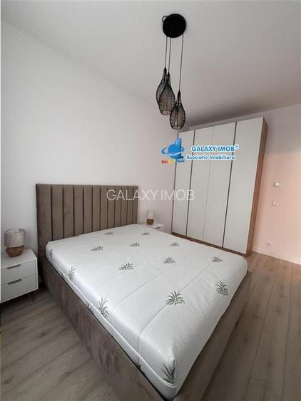 Inchiriere aparatament 2 camere mobilat parter gradina Greenfield - 13