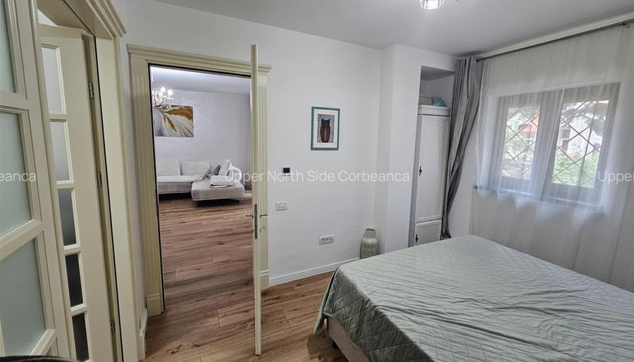 Parter Propriu 82 mp În Vilă renovată complet - Strada Popa Savu, Aviatorilor - 11