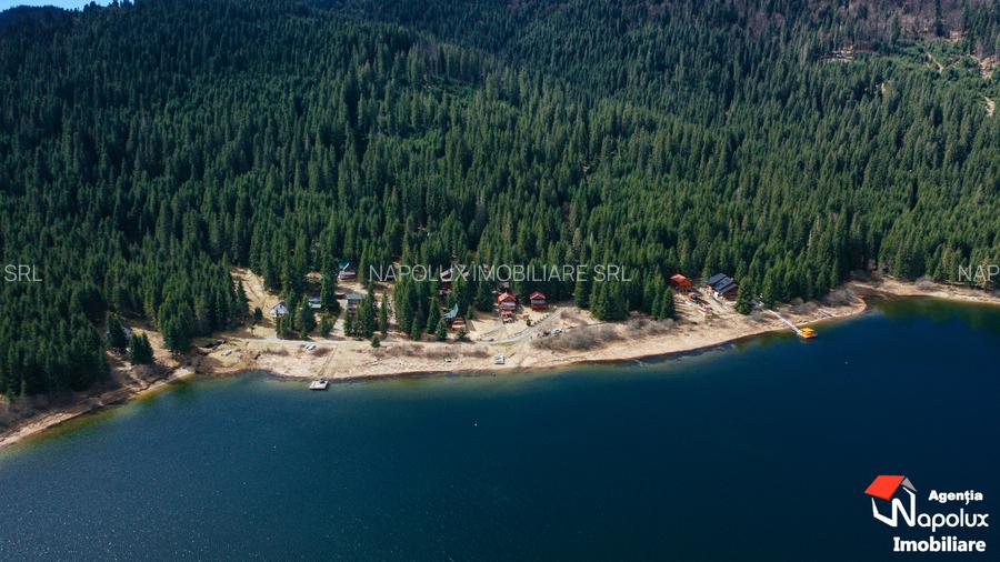 🏡✨ Cabana Duplex cu Ieșire Directă la Lac Beliș | Comision 0% 🌅🌲 - 10