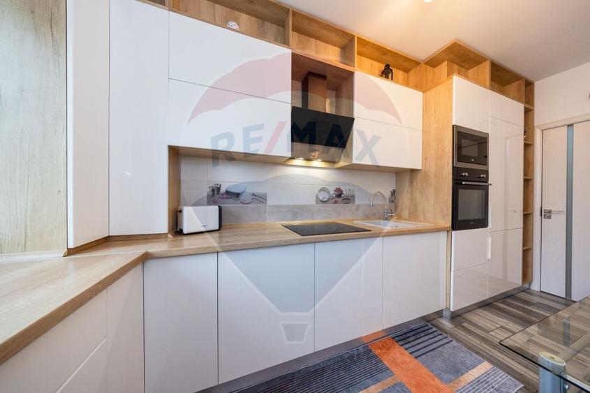 Apartament cu suflet, la poalele munților – Zărnești