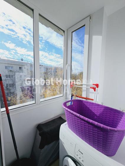 Ap 3 camere decomandat | Mobilat si Utilat | Aviatiei - Metrou A.V - Promenada - 16