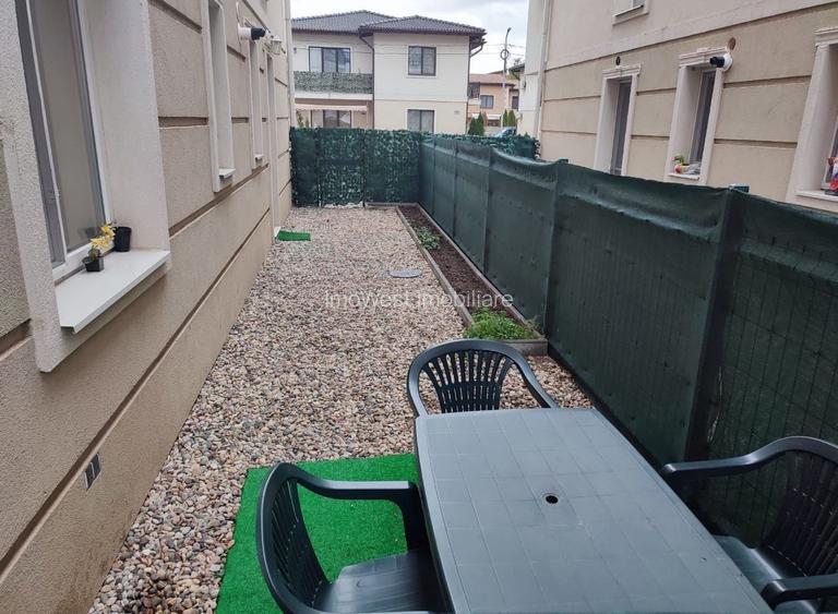 Giroc-Neptun | 2 Camere | Bucatarie inchisa | Curte proprie | Mobilat si Utilat - 8