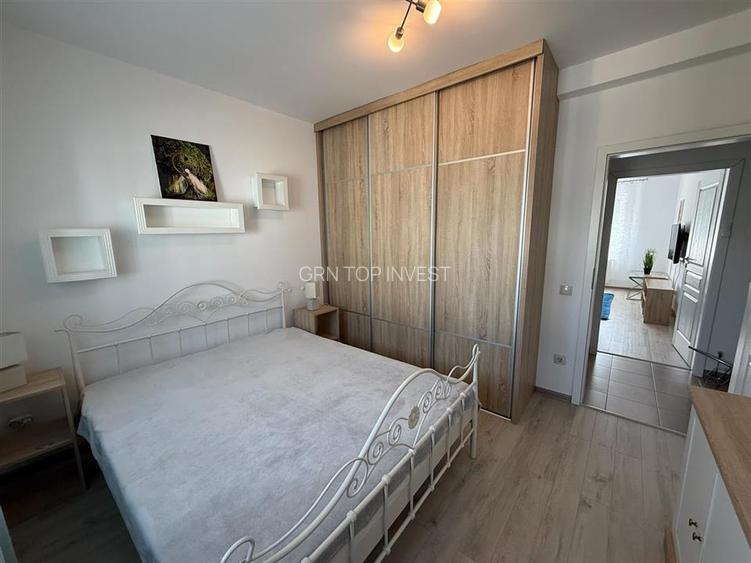 Apartament modern cu 2 camere balcon si parcare Cartierul Arhitectilor - 4