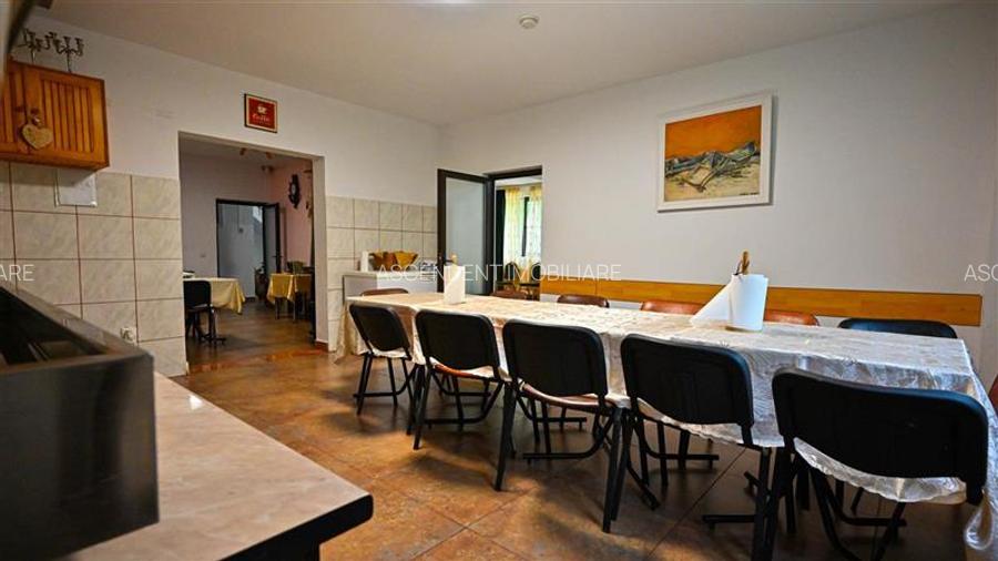 In cartea de povesti a Pietrei Craiului, ansamblul turistic functional,Plaiul Fo - 18