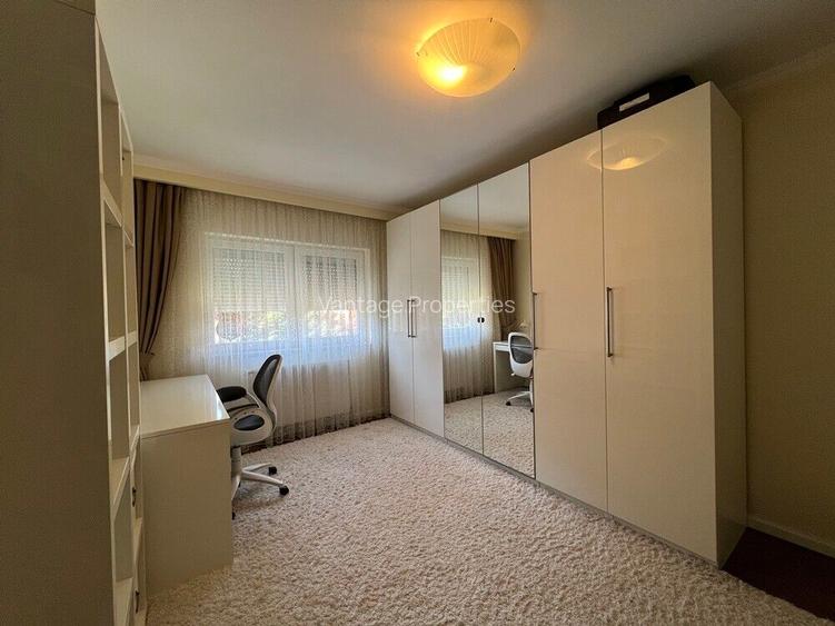 Furnished villa, residential complex, garden, Pipera - 22