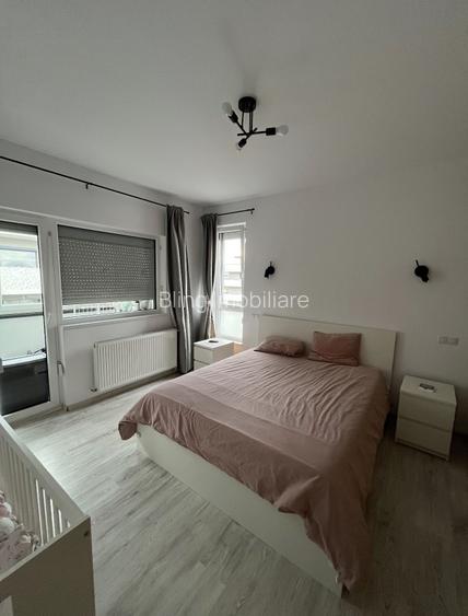 Apartament de 75 mp utili,3 camere,2 bai , zona Parcul Poligon - 4