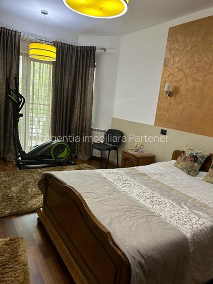 Casa/Vila Trivale - C&acirc;mpului, finisaje deosebite, mobilata, teren 1.090mp - 20