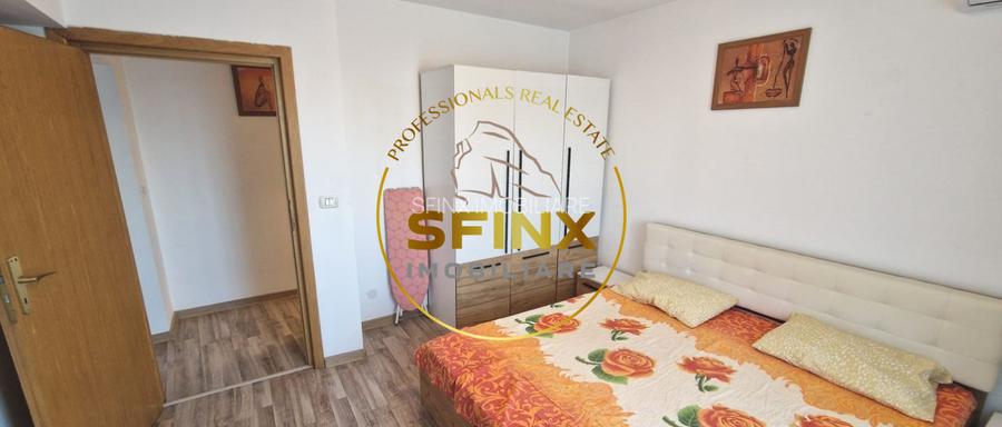 Piata Alba Iulia/ Decebal/2  camere/ decomandat - 4