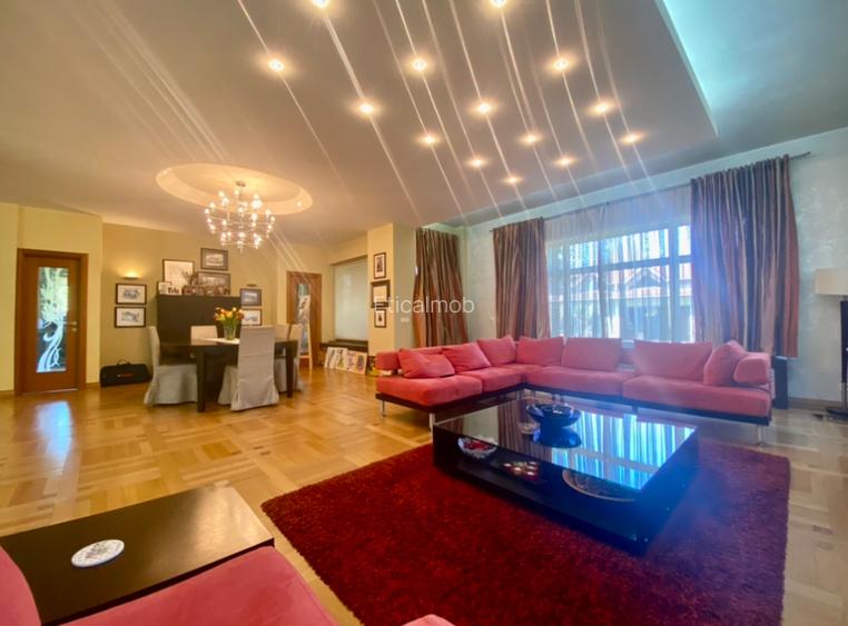 Vila de lux lângă Curtea Domnească – investiție premium Târgoviște, teren 1.700 - 13