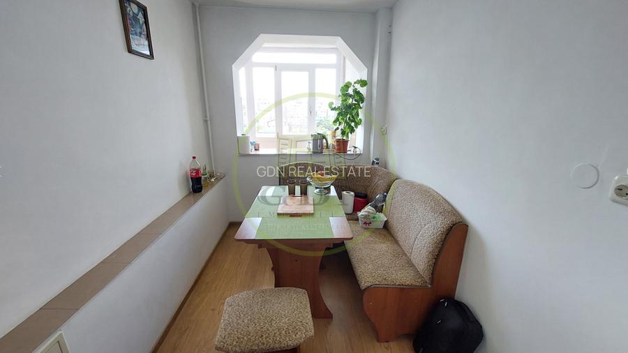 Apartament 3 camere, decomandat, 71 mp, Brazda, zona Simplon - 4