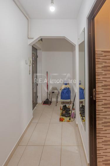 2 camere la etajul 2/4 - Huedin - Uioara  -  0% comision  - 6