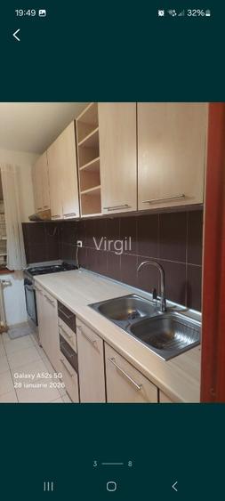 Inchiriez, pe termen lung, apartament 2 camere complet mobilat și utilat vis a v - 3