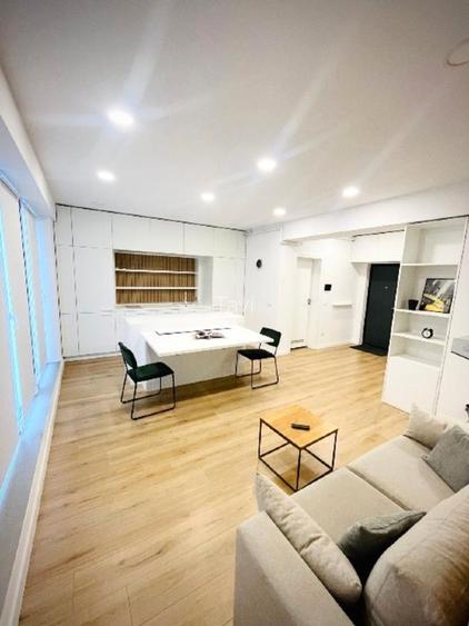 Studio modular 40mp, complex "President" + loc parcare subteran (opțional) - 10