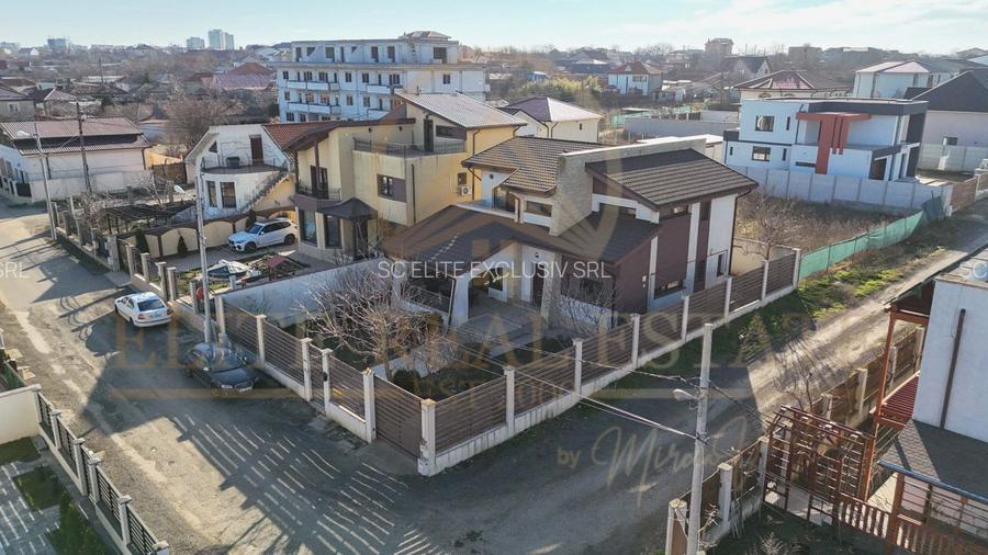 PALAZU – MALUL LACULUI – VILA 2016 LA CHEIE, ARHITECTURA DEOSEBITA! - 2