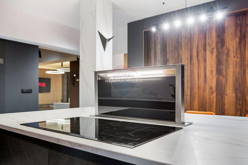 APARTAMENT PREMIUM 94,5 MP UTILI | ETAJ 8/12 | Zona Tatarasi - 19