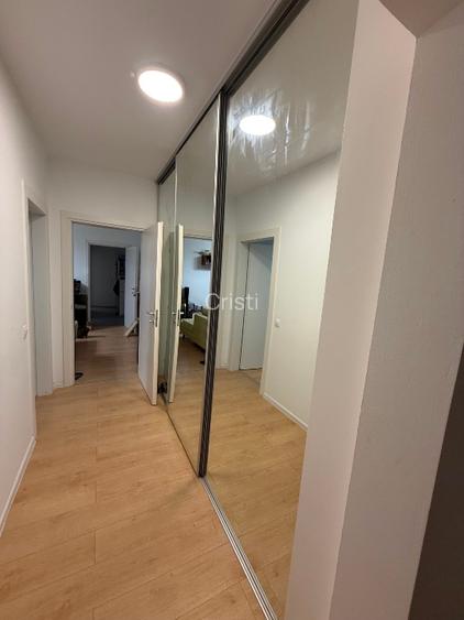 Apt 4 camere, mobilat & utilat, gradina 45mp, 2 locuri de parcare - 6