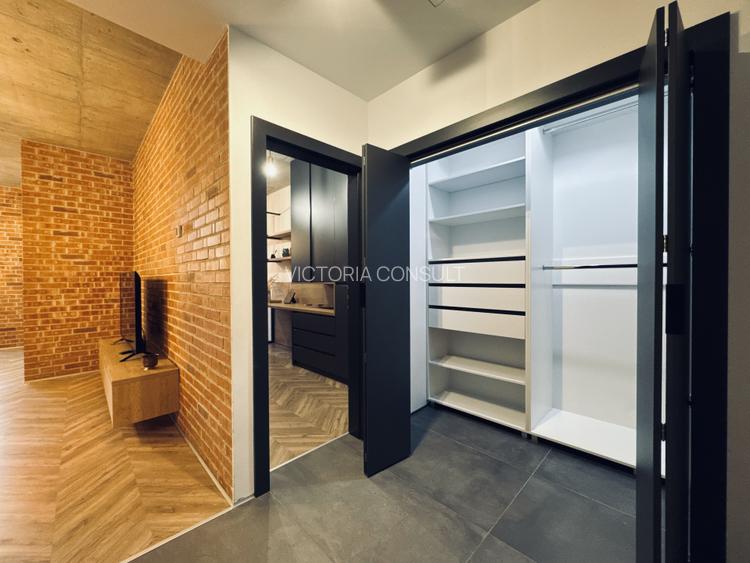 Apartament de 2 camere cu vedere la padure, Loft Green Apartments, Comision 0% - 13