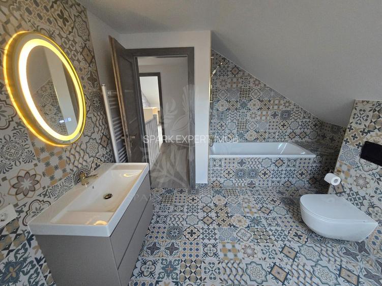 Inchiriere casa noua, 4 camere, Cartier Magnolia Paulesti, Prahova - 26