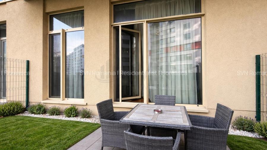 REA1027219 Apartament modern 2 camere Marmura Residence I Gradina proprie - 2