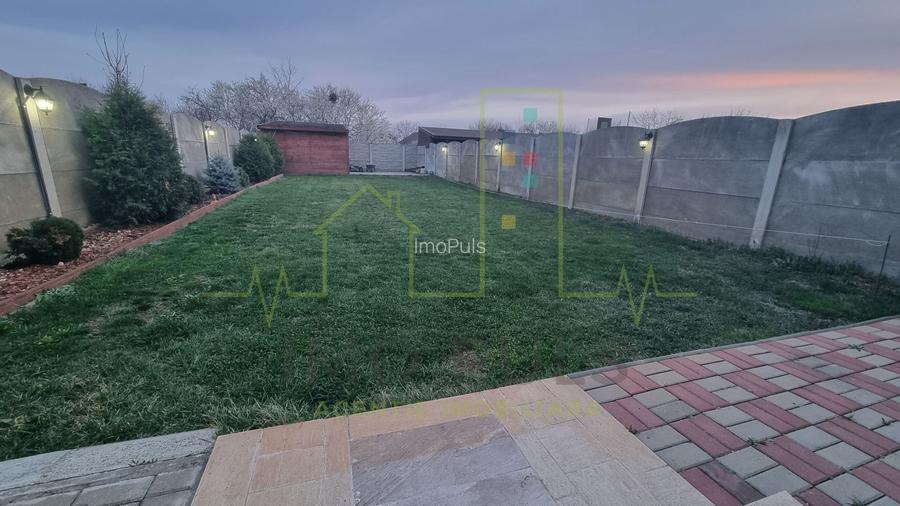 4 Camere. Mobilat si utilat. Drum asfaltat. - 13