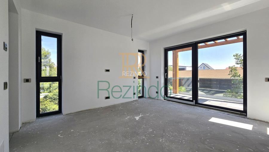 VIDEO ||| Vila Noua Sisesti | 4 camere | Curte libera 211 mp - 9