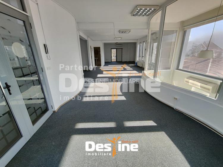 Palas Campus - Cladire Birouri clasa B, D+P+1+2+Terasa 570 mp ocazie investiție - 4