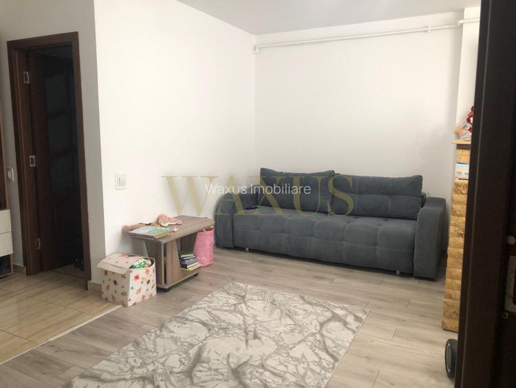 Apartament modern, cu 2 camere, situat în Florești - 4