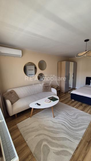 Studio Luxury 41 mp | Aviației - Herăstrău | Ideal Investiție Booking - 2