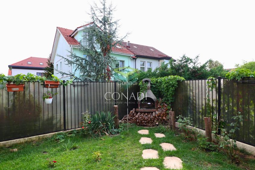 Iancu Nicolae, vila cu 5 camere de inchiriat, 291 mp utili - 11