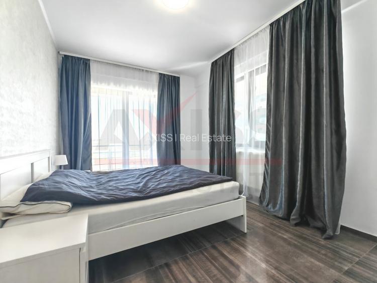 Ap 2 camere | parcare inclusa | Mamaia Sat | Str A6 - 6