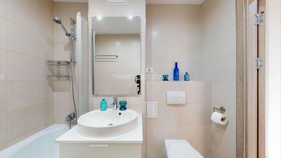 Apartament 2 camere Fundeni | Etaj 1 | 50 mp | Renovat - 16