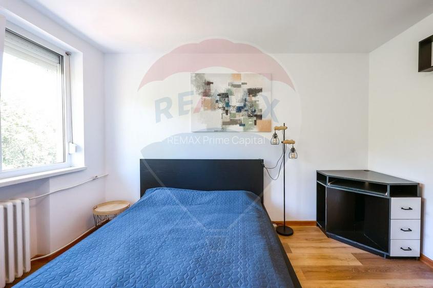 Apartament 2 camere, Aluminei,  Rogerius, Oradea, de vânzare - 2