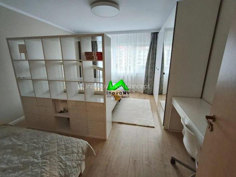 Apartament LUX de inchiriat 2 camere Sibiu Strand - 5