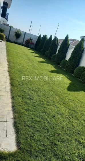 Duplex despartit prin garaj  I 5 camere I Complet mobilat I Dumbravita - 27