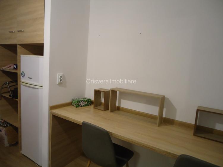 Apartament 1 camera Manastur, str. Padin, zona Piata Flora, decomandat - 9