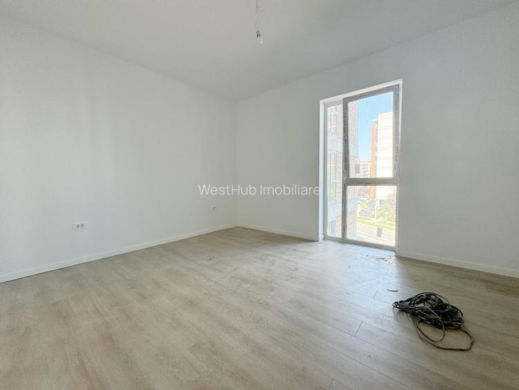 Penthouse 3 camere, decomandat, 85.6 mp utili, etaj 9/9, zona Aradului - 3